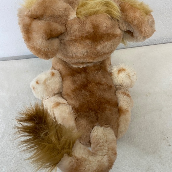 FurReal Lion King Mighty Roar SIMBA Interactive Plush 2016 Hasbro Works! - Picture 5 of 12